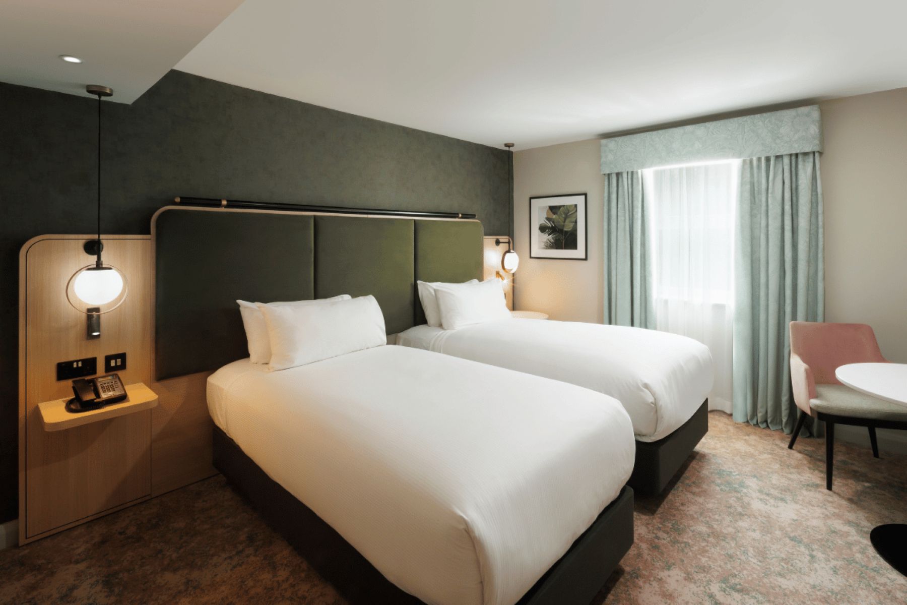 Standard Twin Room