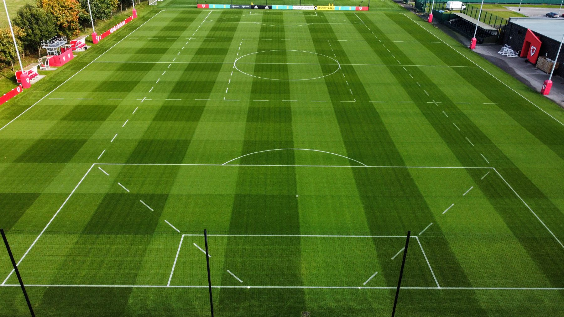 Football Pitches