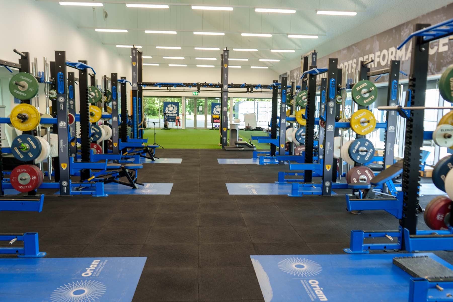 Facilities