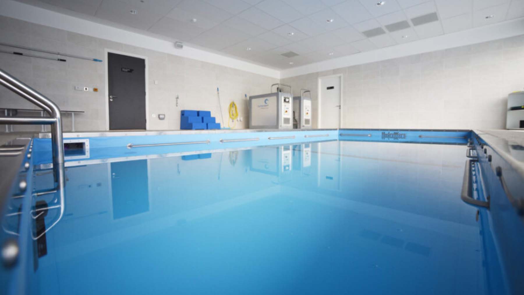 Hydrotherapy Pool