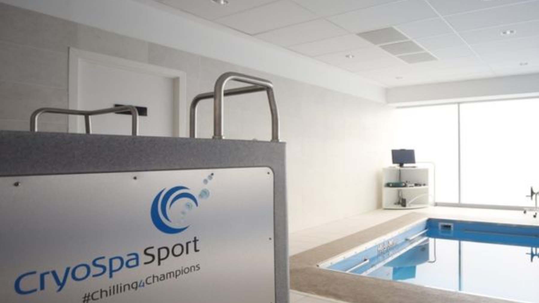 Cold Cryo Spa