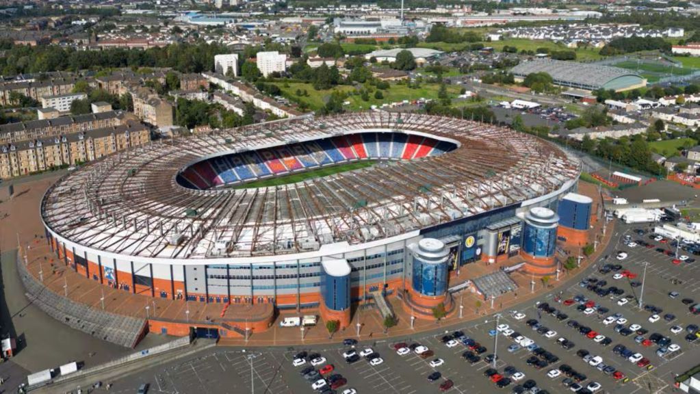 Glasgow Stadium Gallery