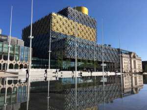 Birmingham Gallery