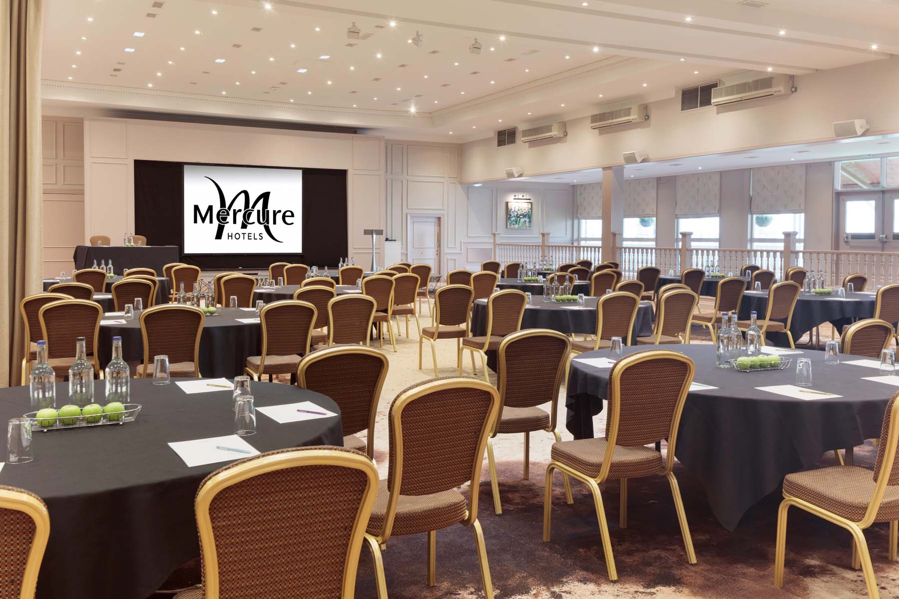 Meeting Rooms