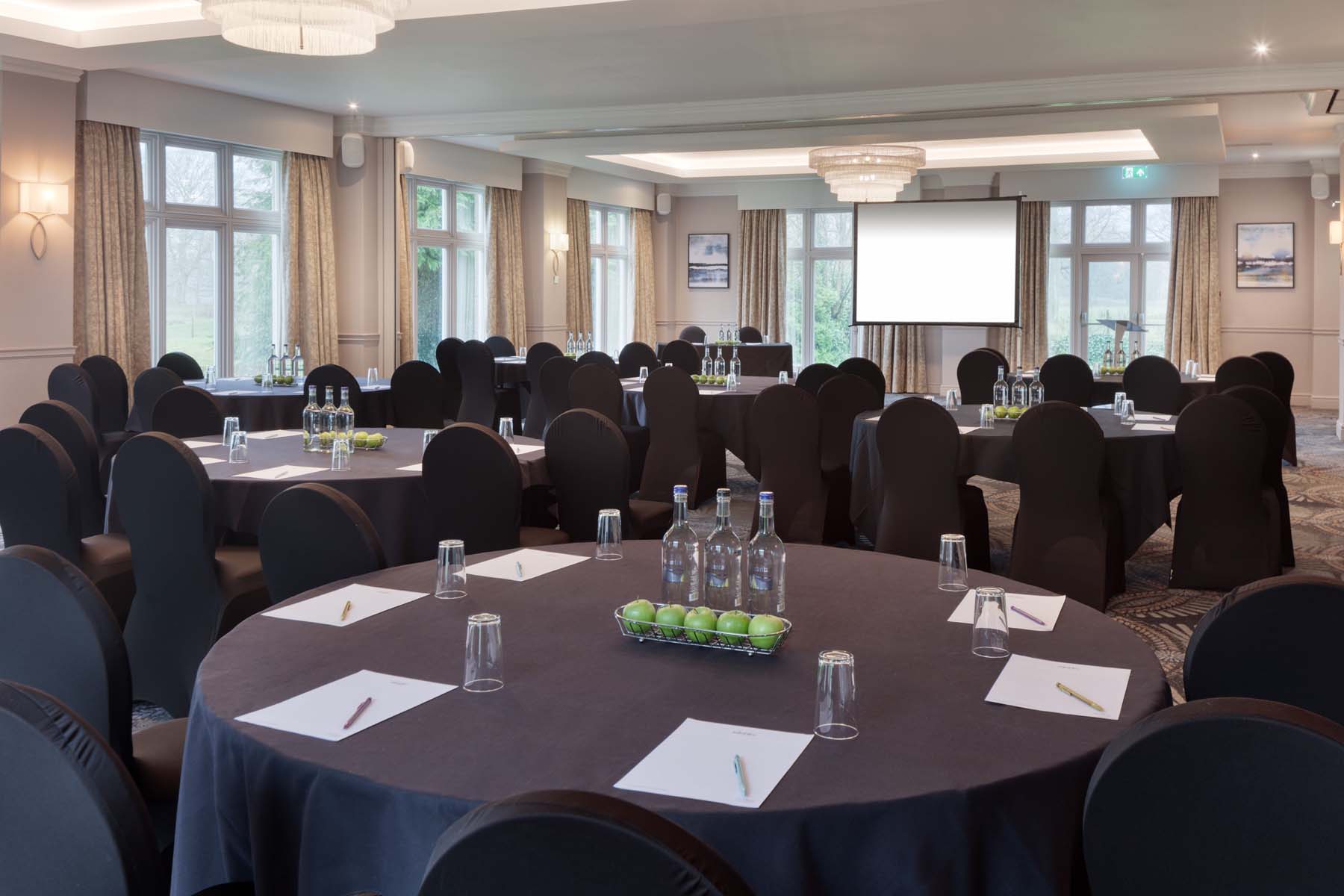 Towneley Suite A