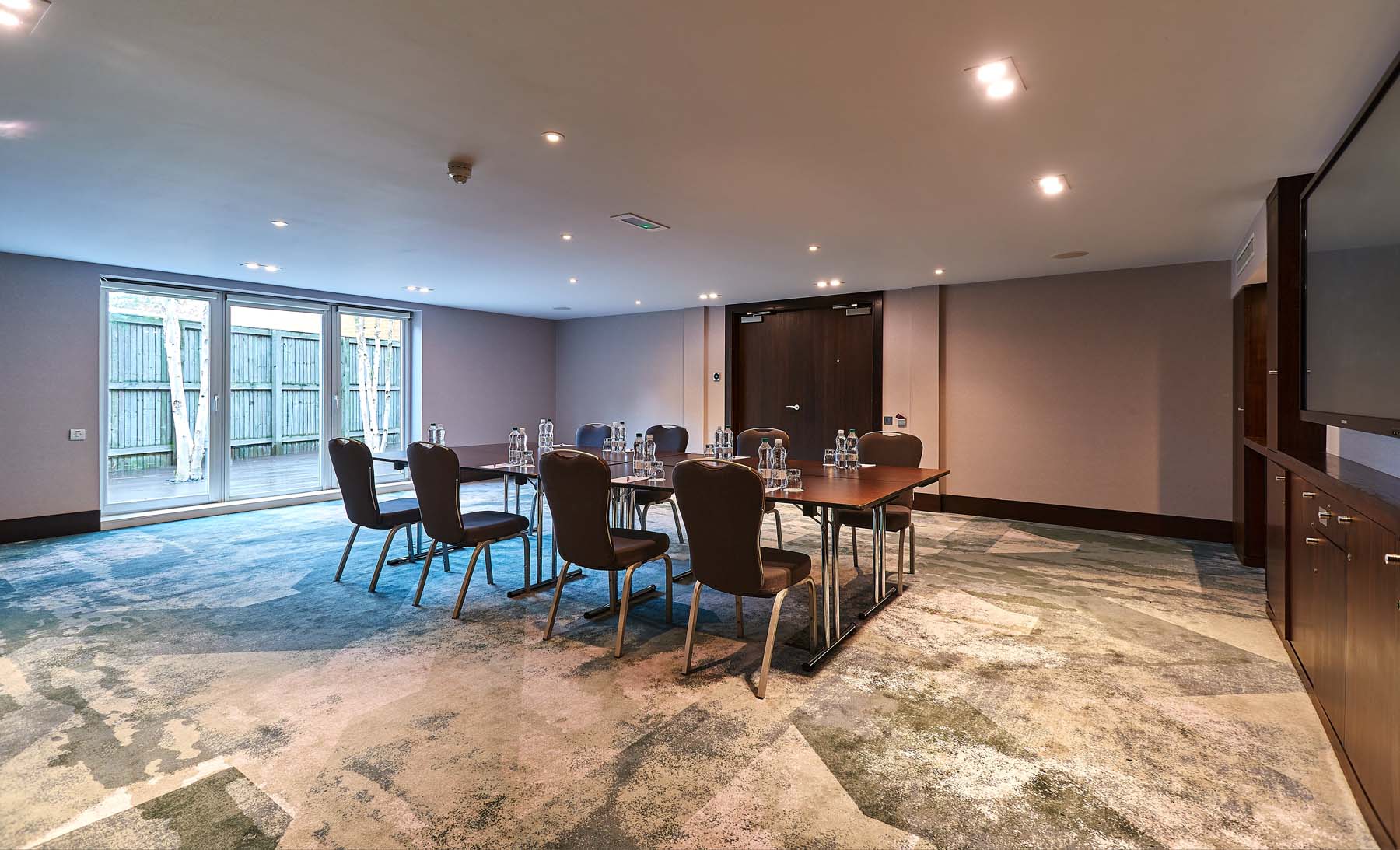 Creative Meeting Space
