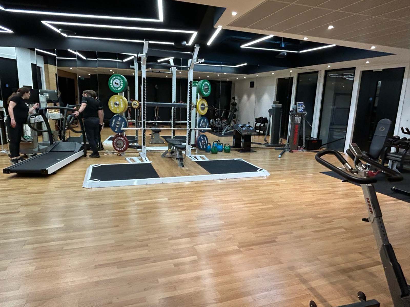 Performance Gym