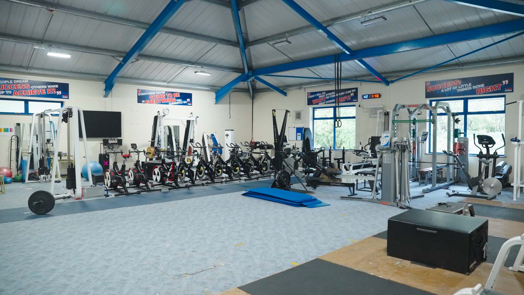 Facilities