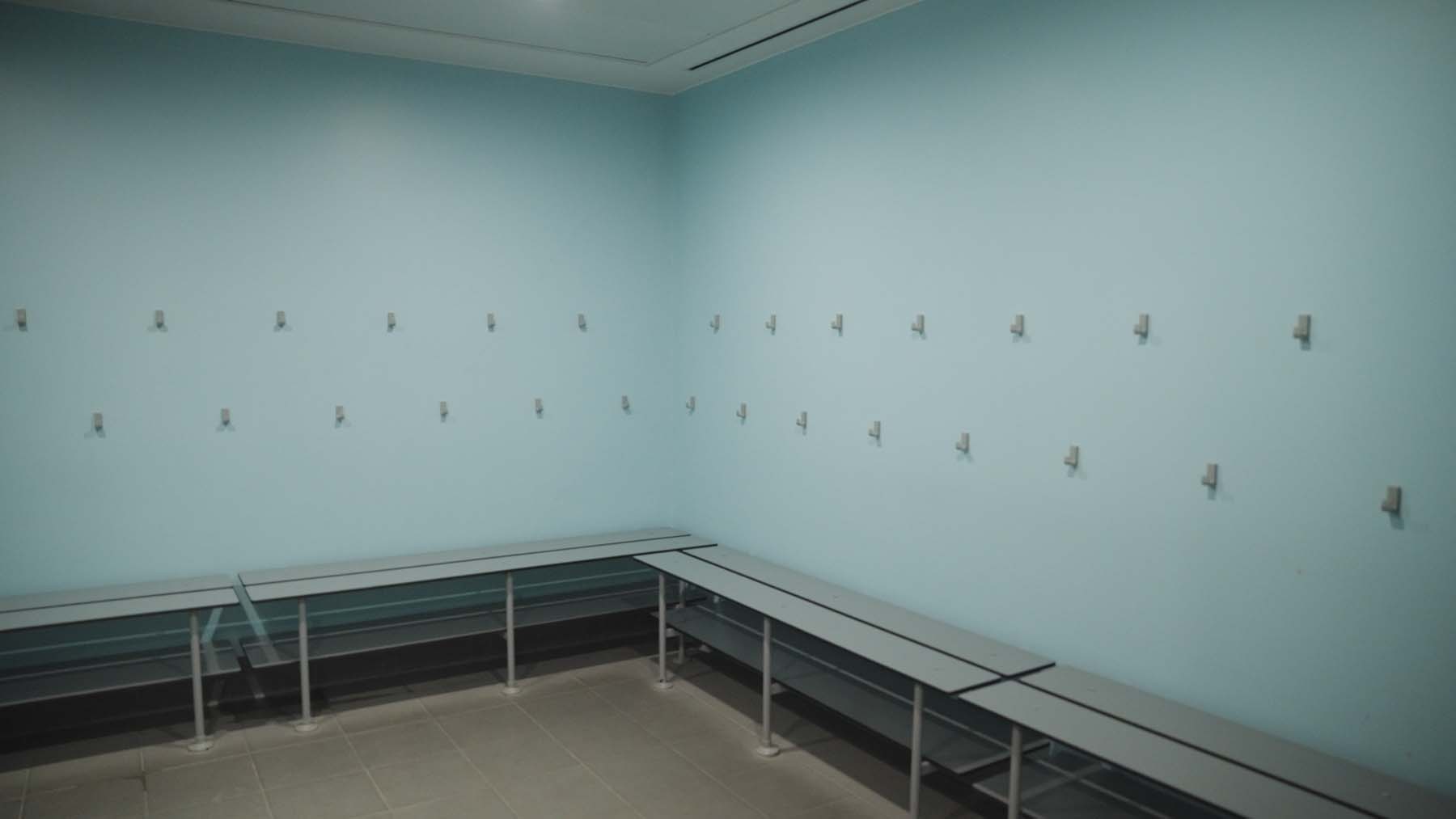 Changing Rooms