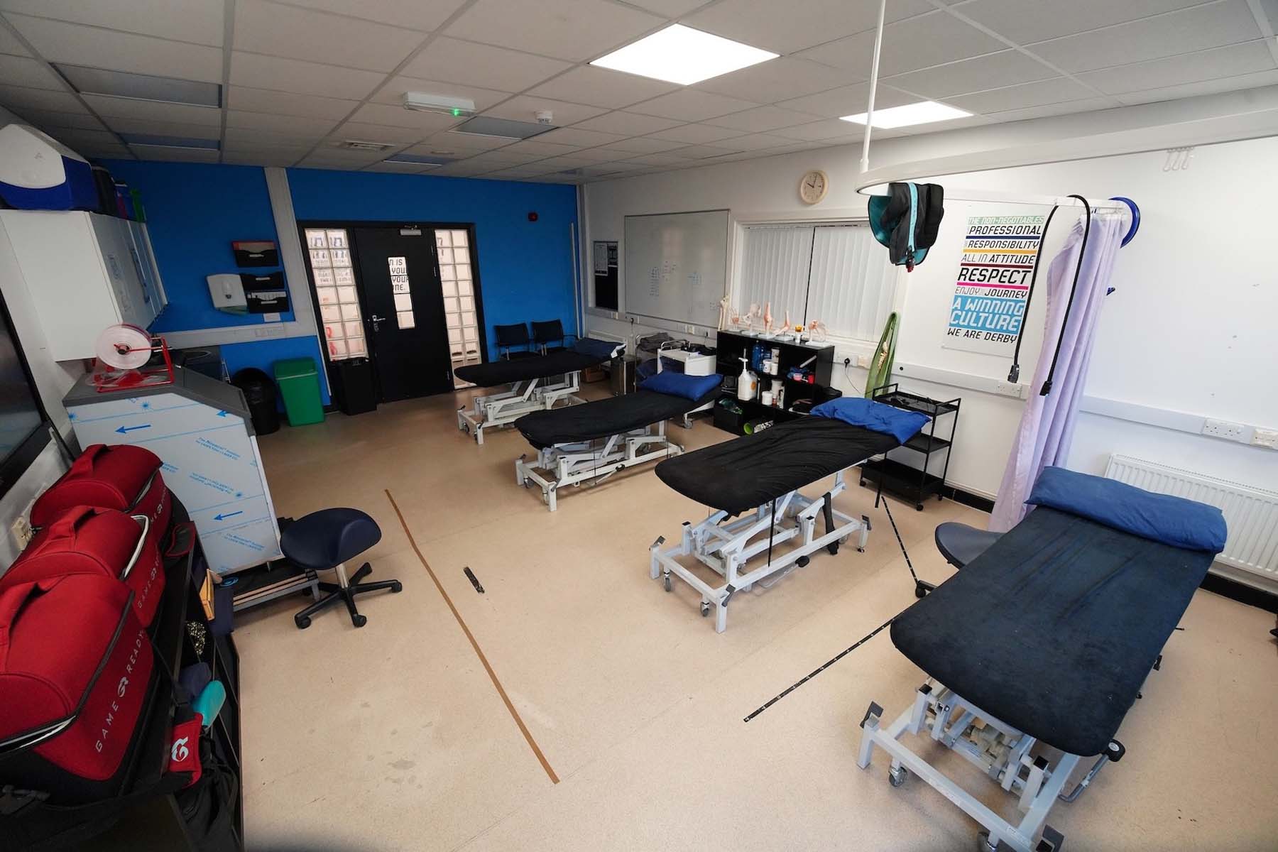 Facilities