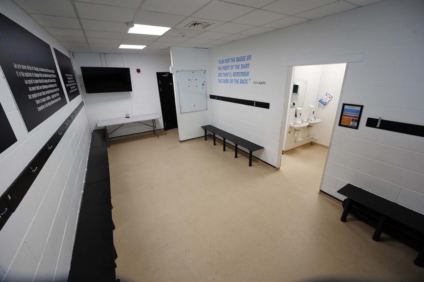 Dressing Room