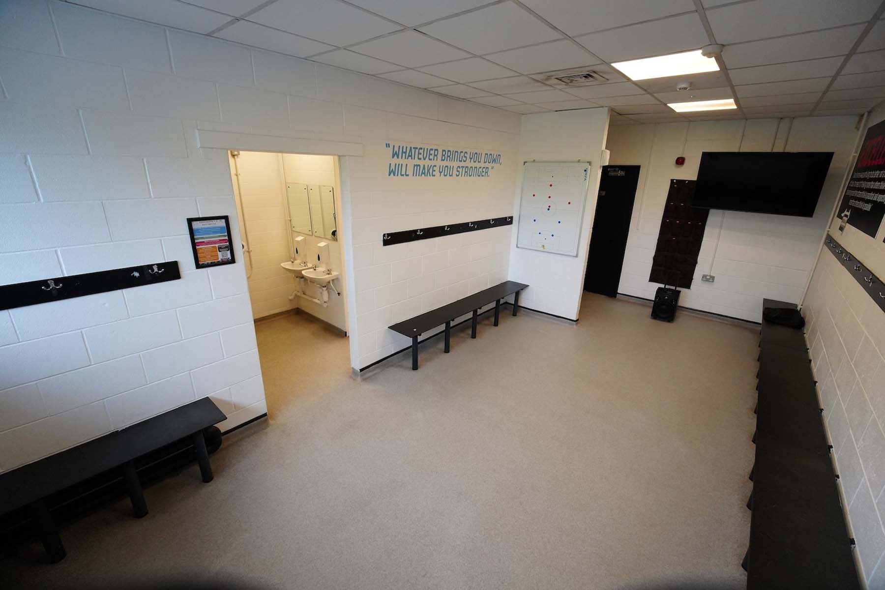 Dressing Room