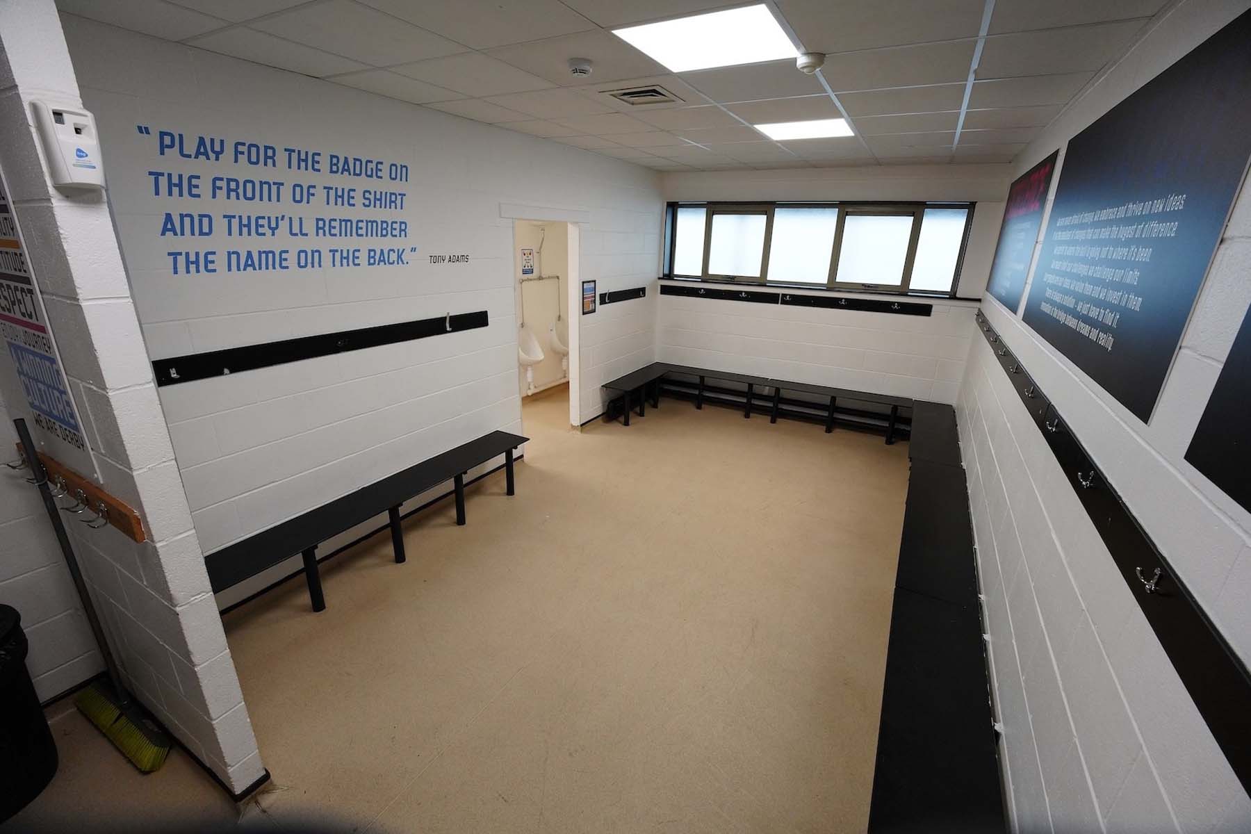 Dressing Room