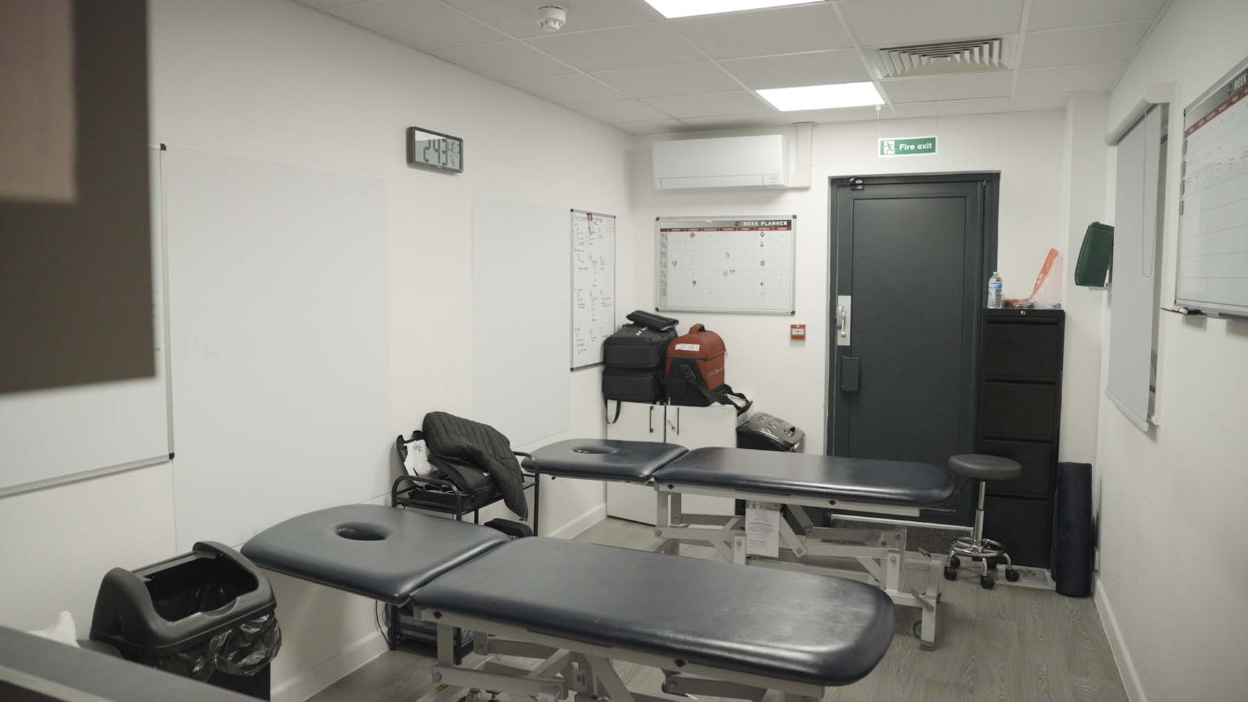 Treatment Room