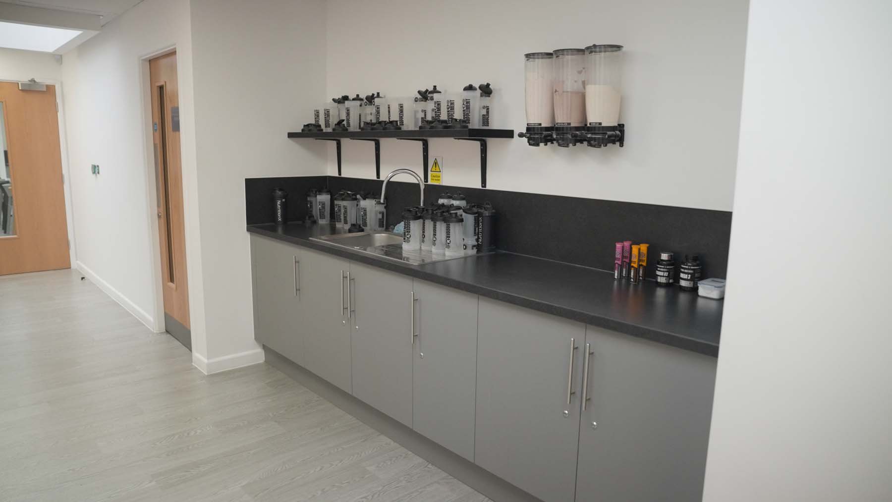 Nutrition Station