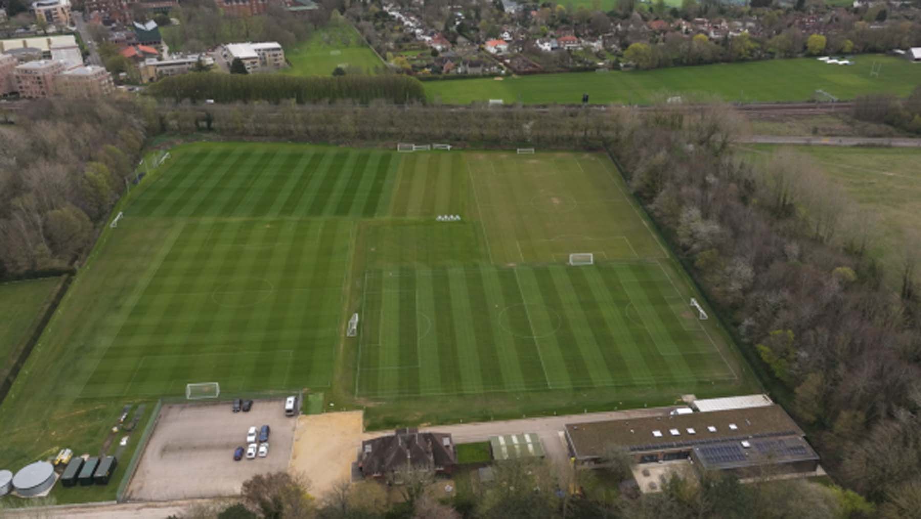 Football Pitches