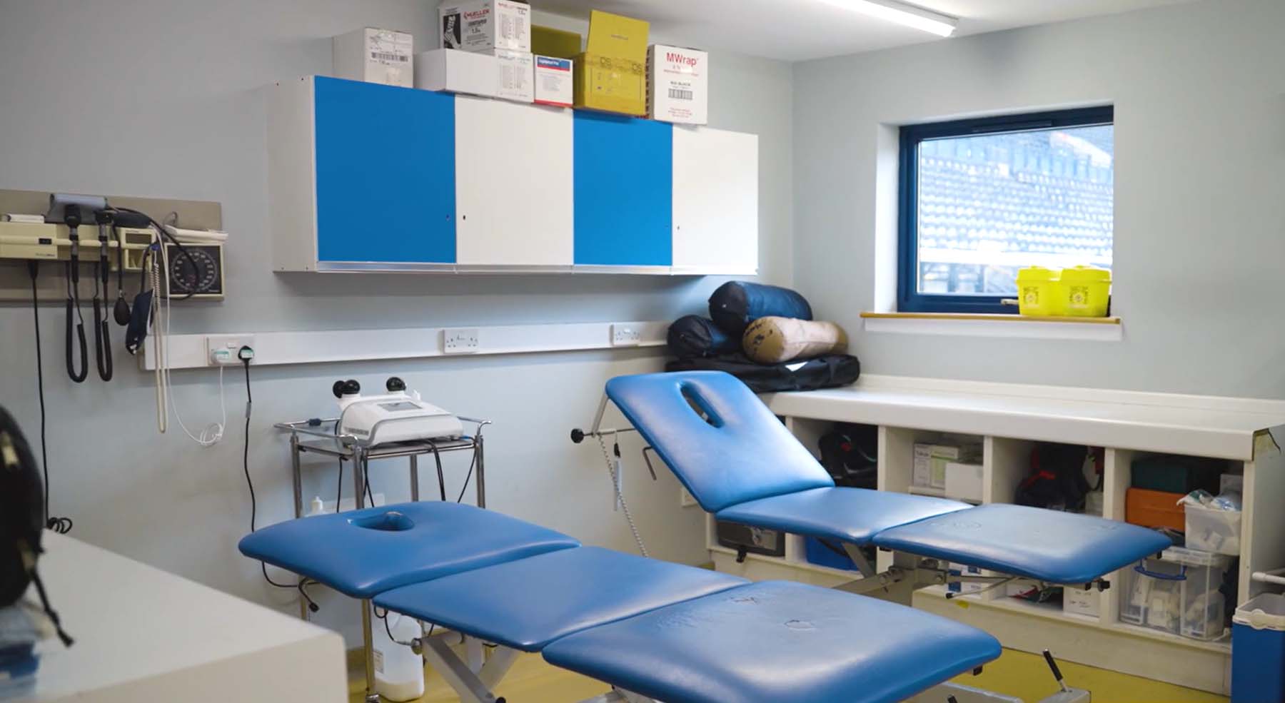 Medical Room
