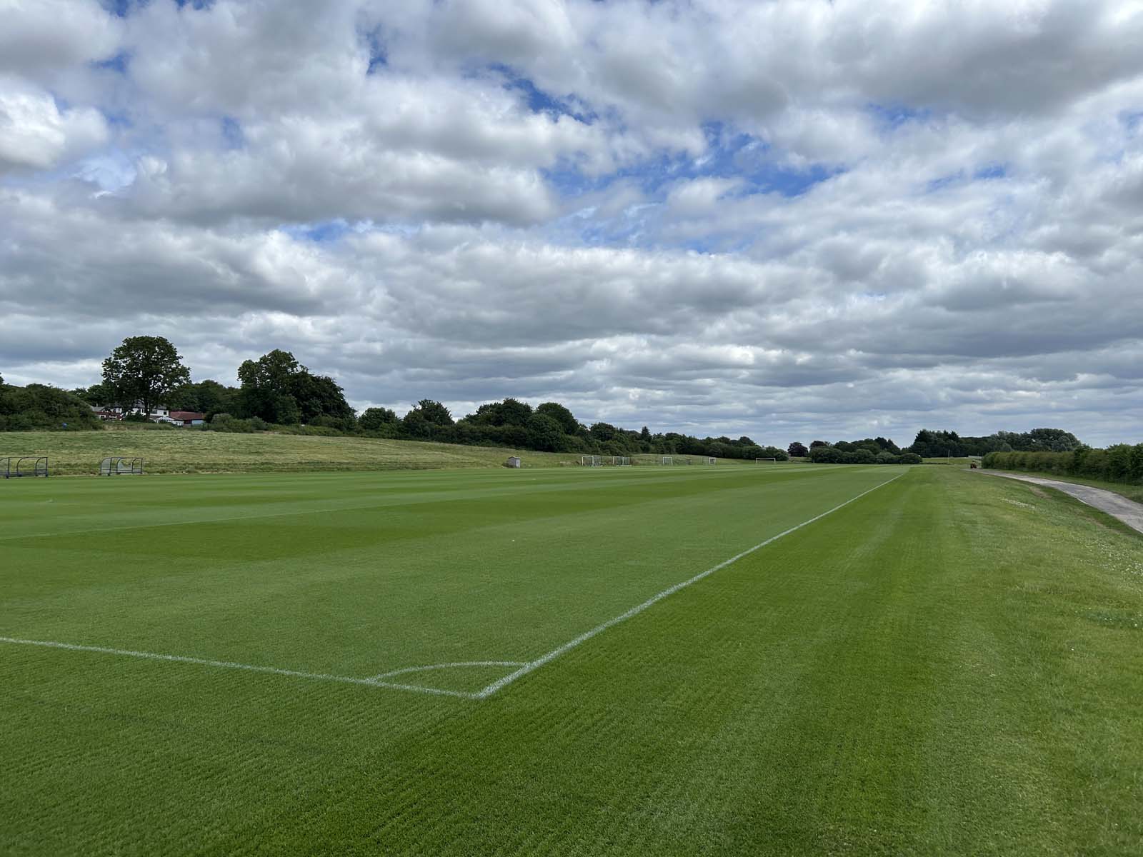 Football Pitches