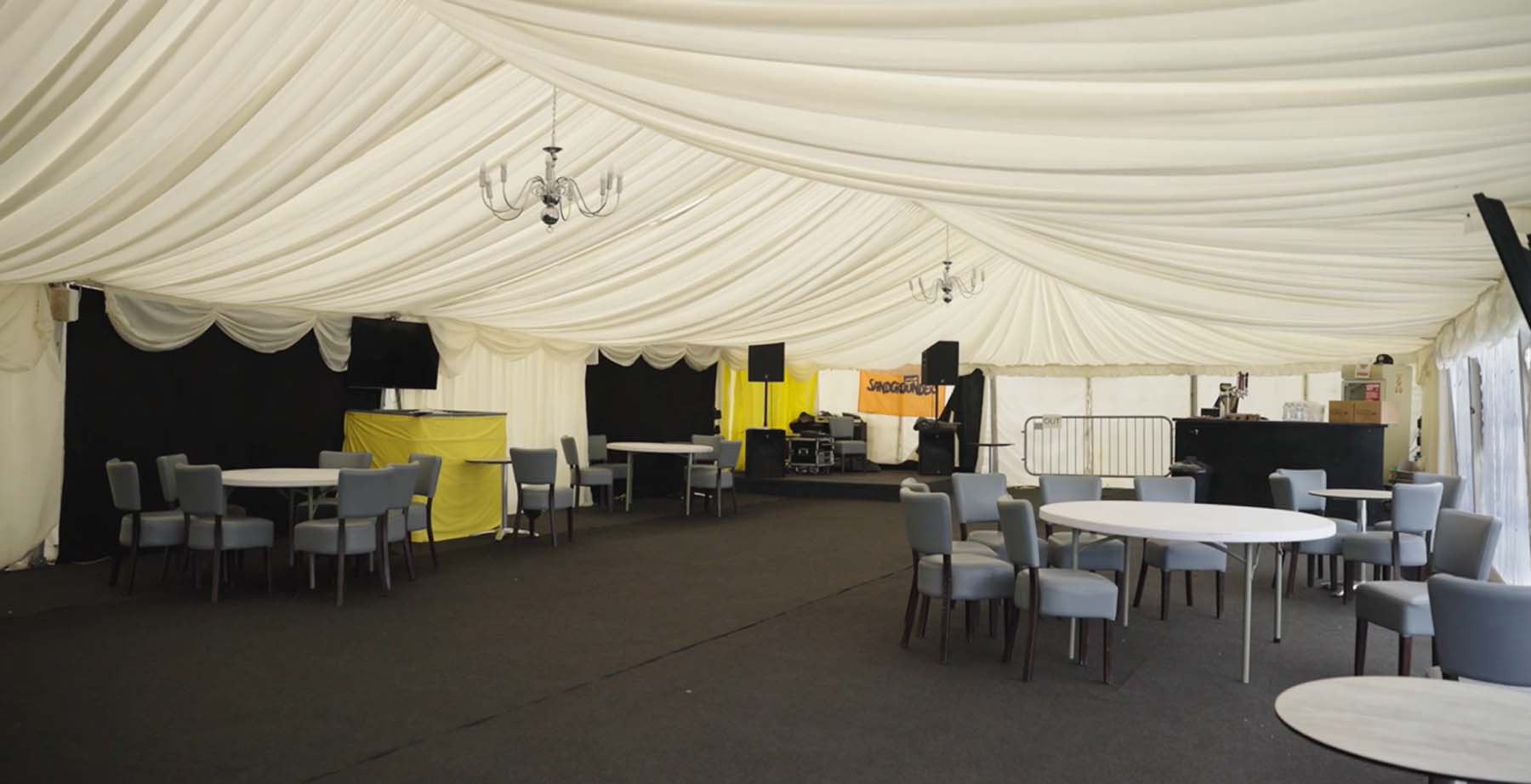Marquee
