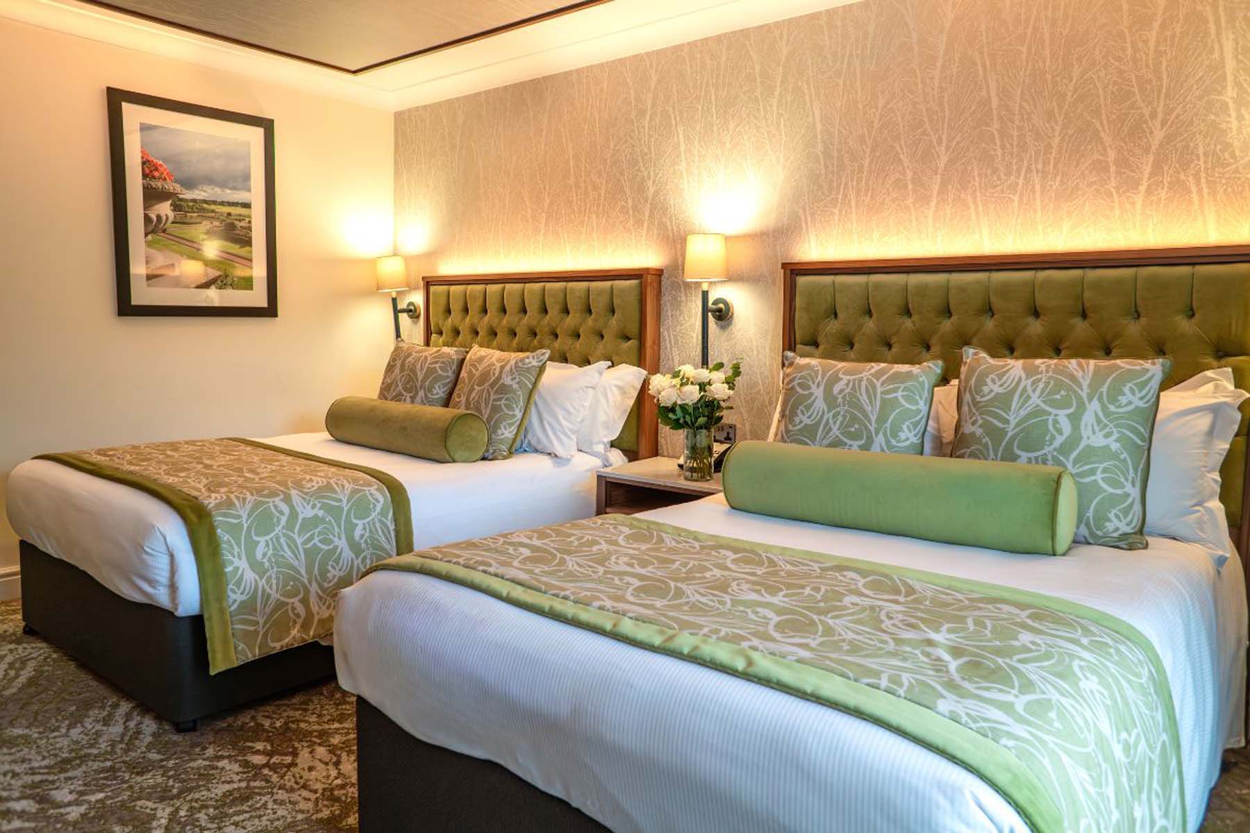 Standard Twin Room