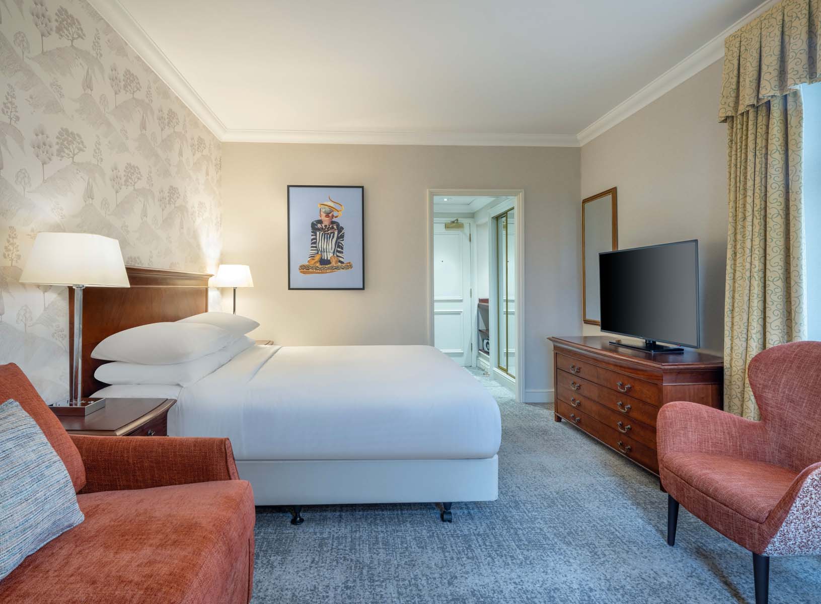 Bedrooms