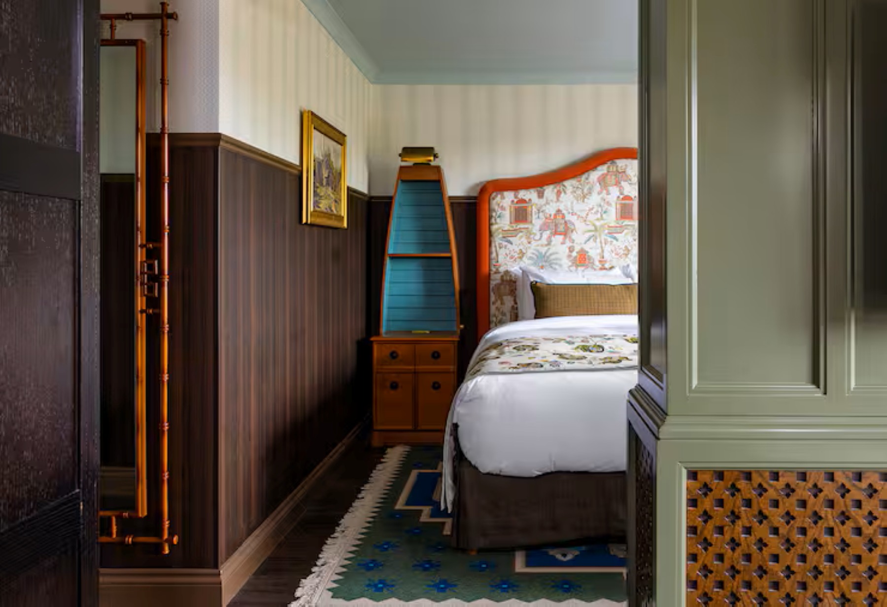 Bedrooms