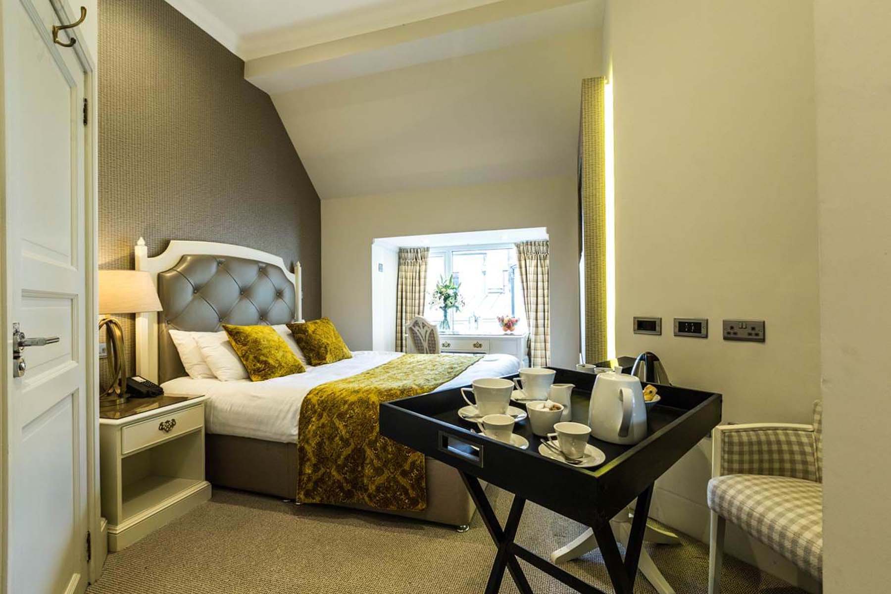Bedrooms