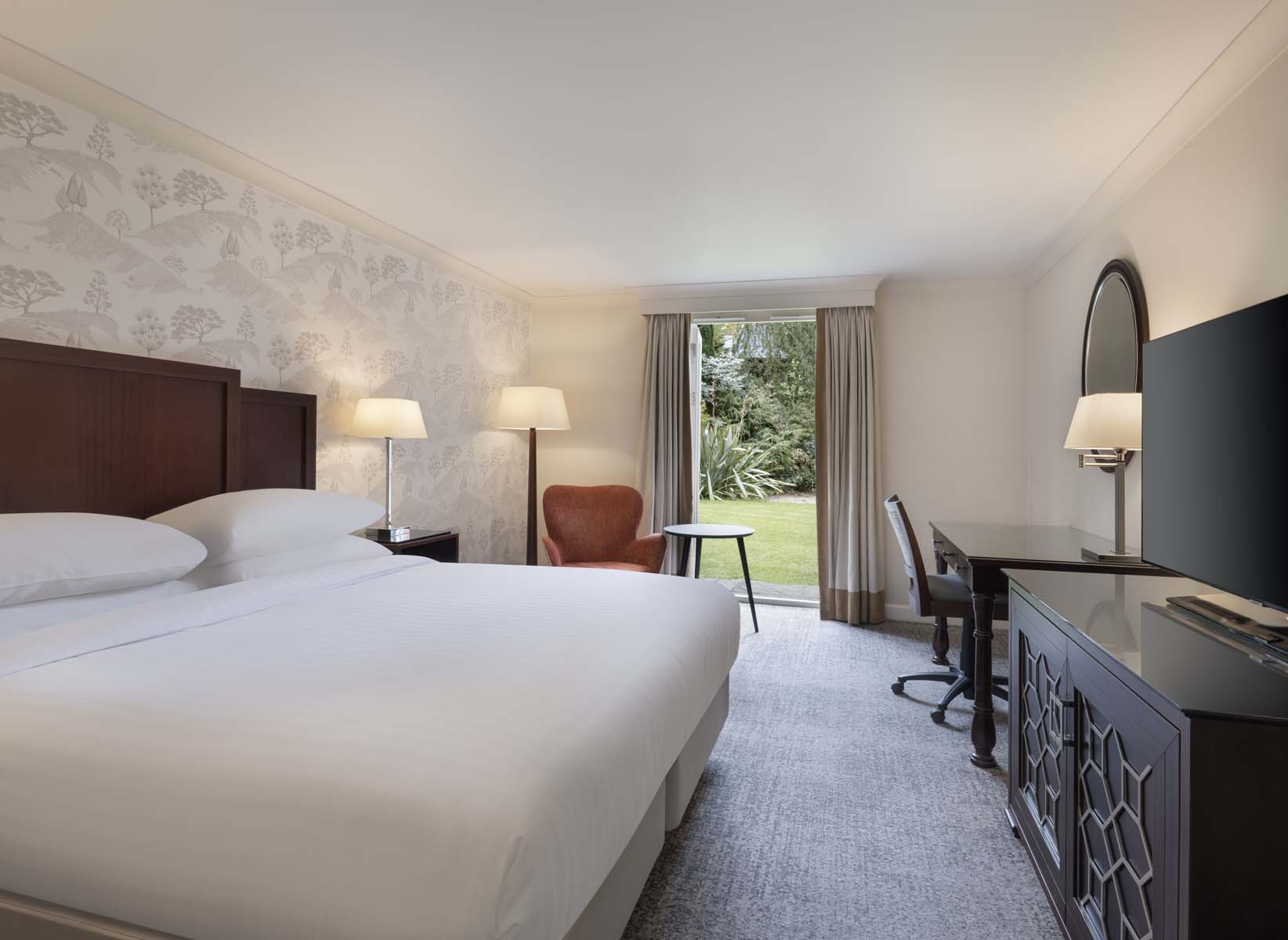 Bedrooms