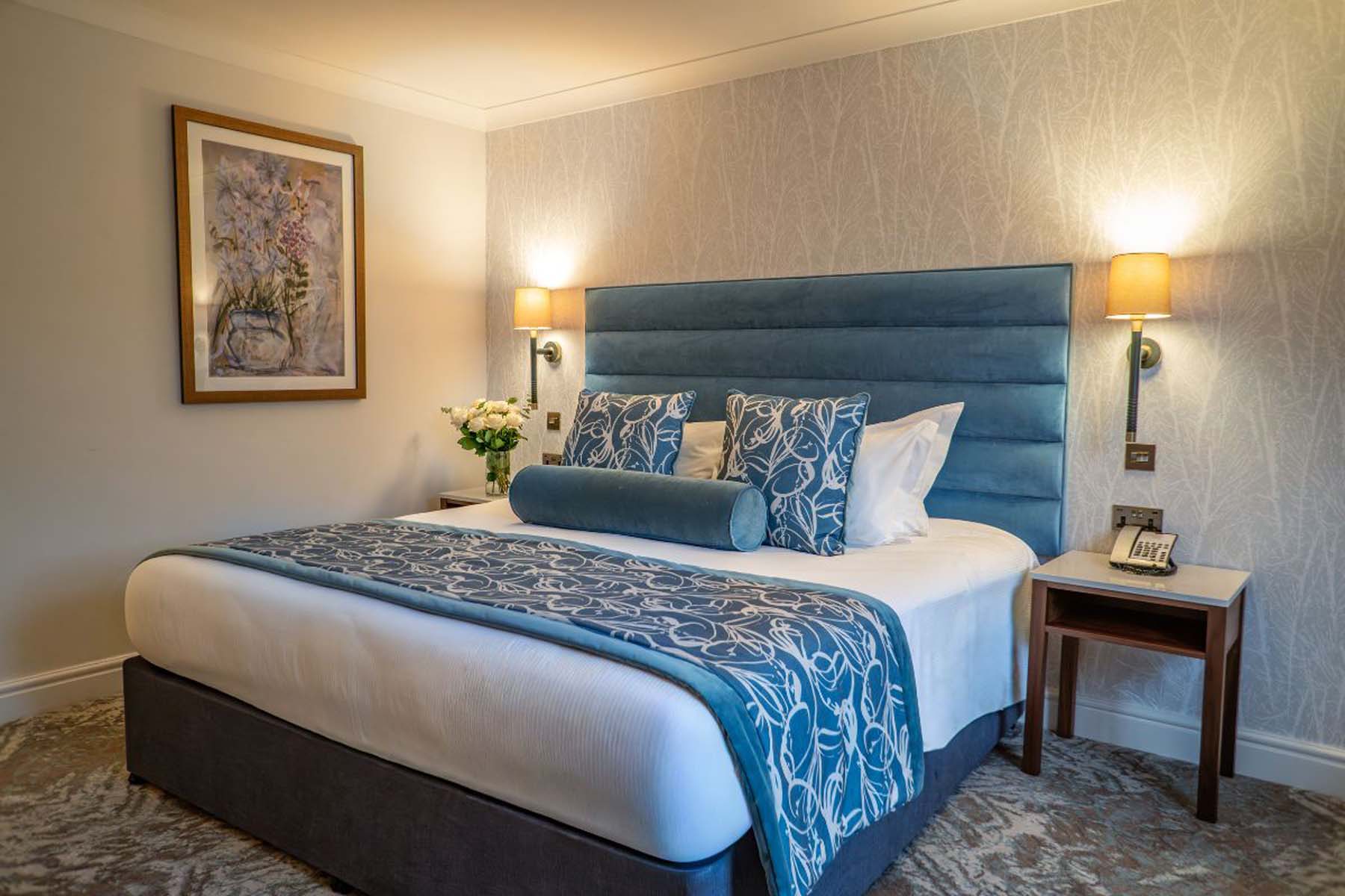 Bedrooms