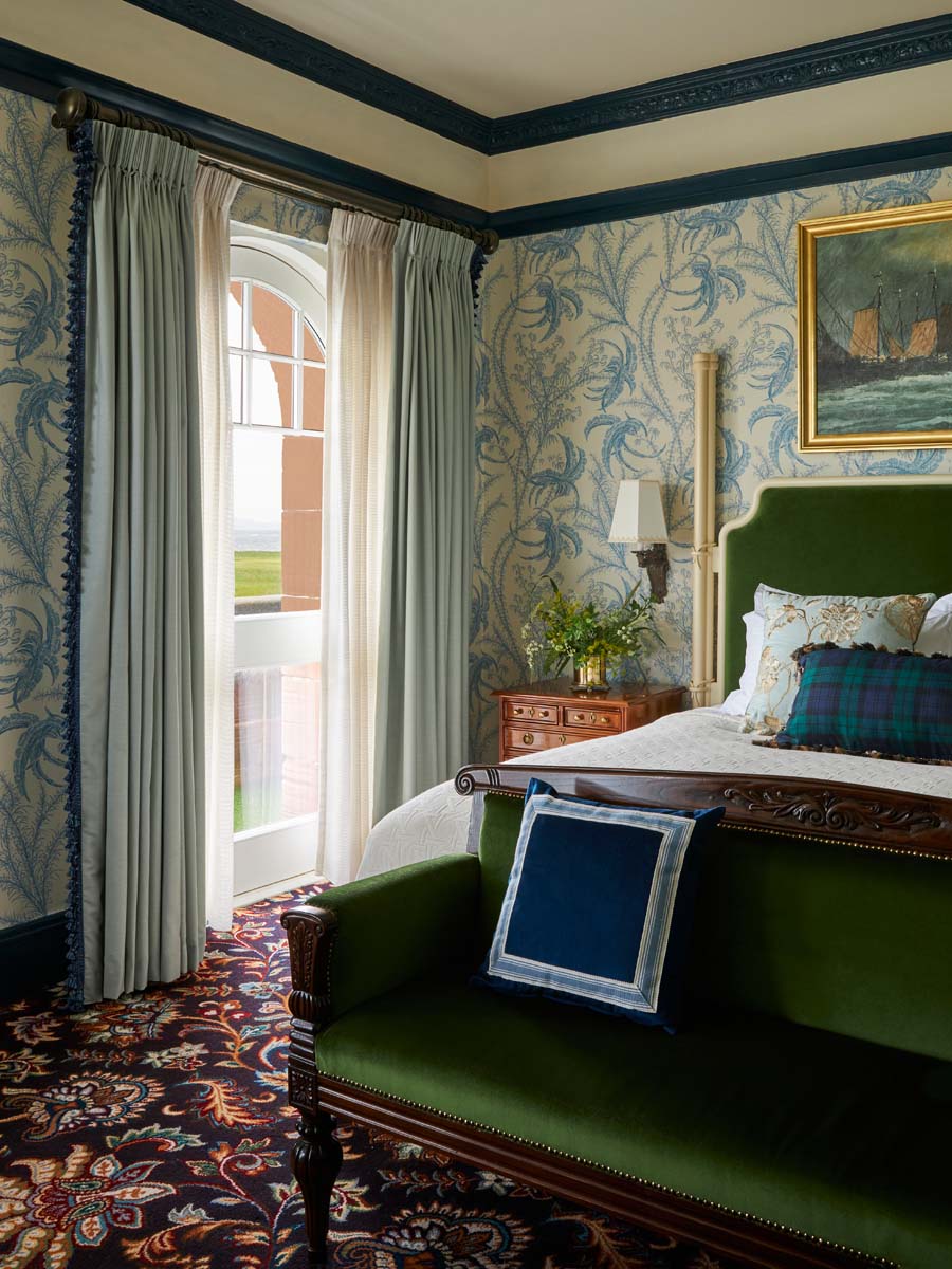 Marine Sea View Suite