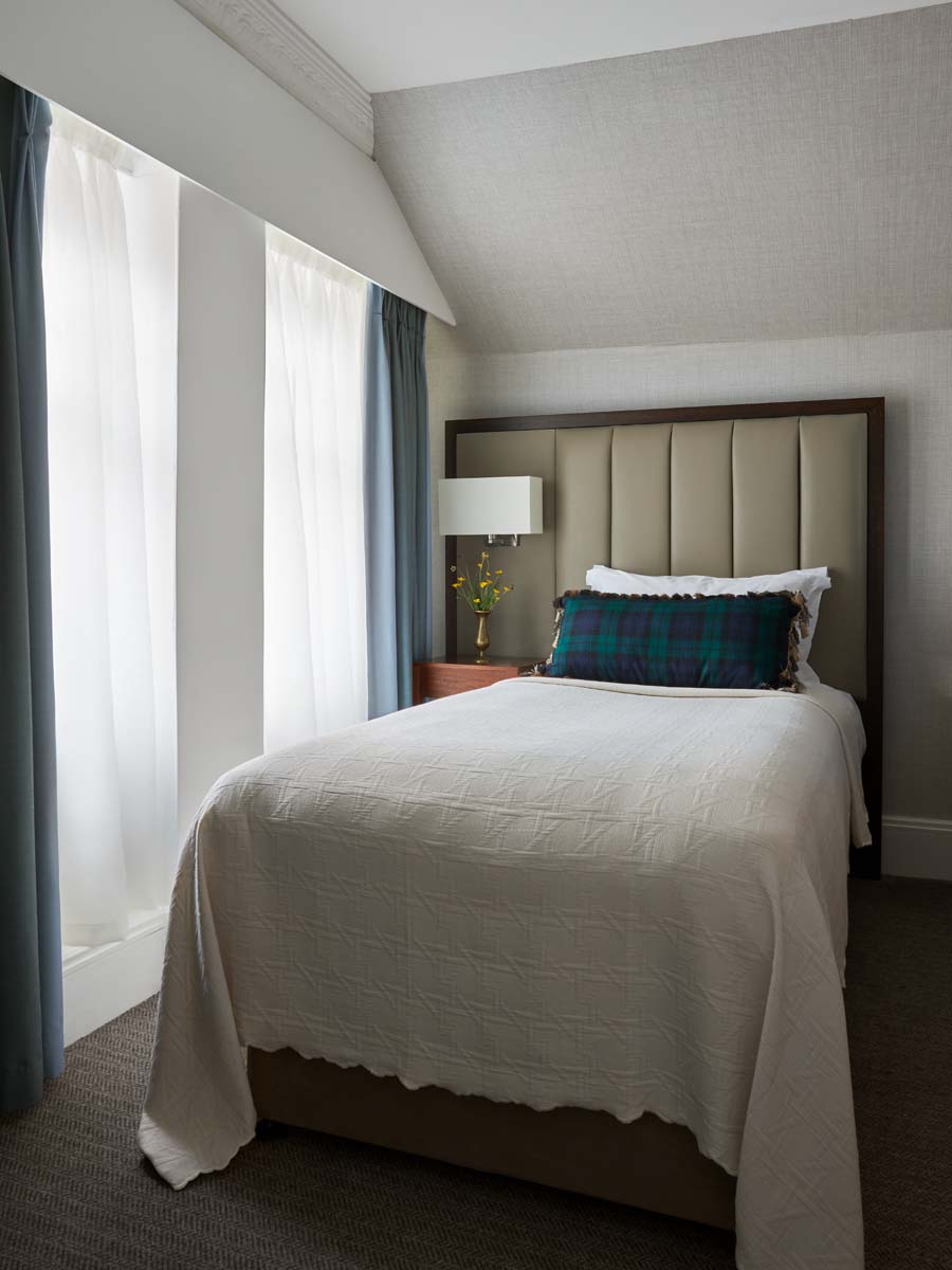 Run of House Bedroom