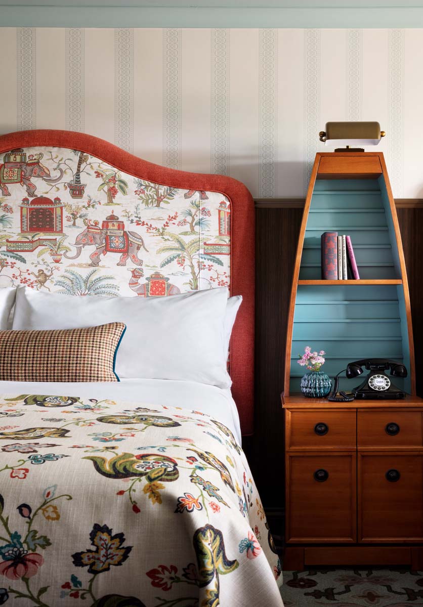 Double Graduate Room