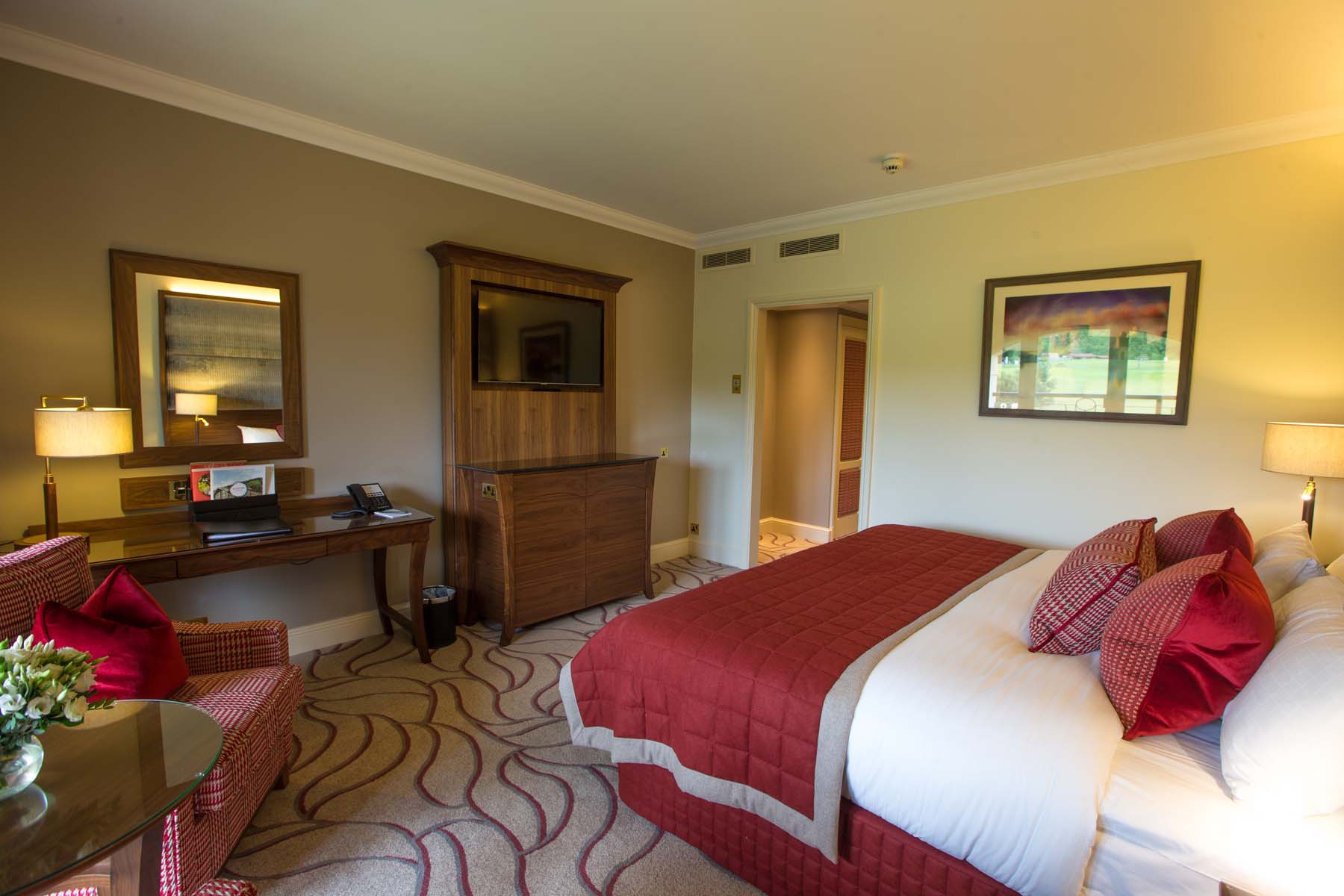 Bedrooms