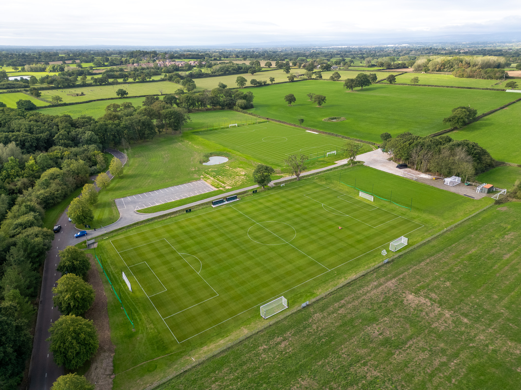 Football Pitches