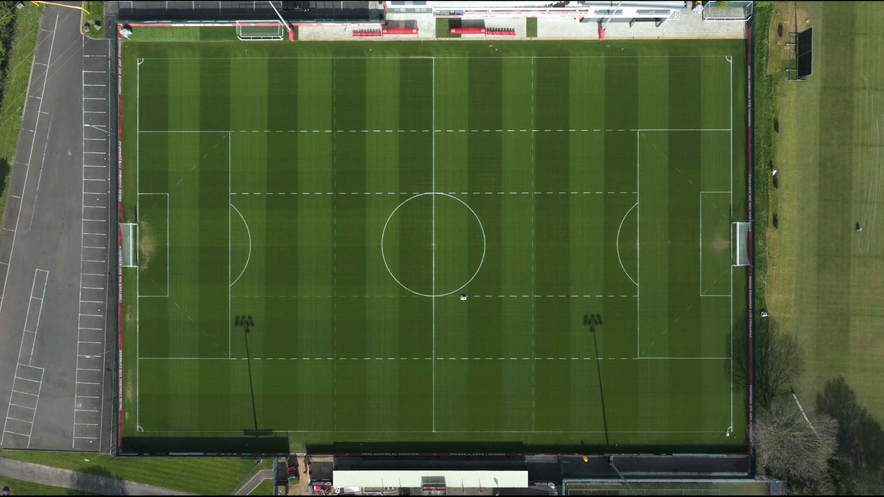 Football Pitches