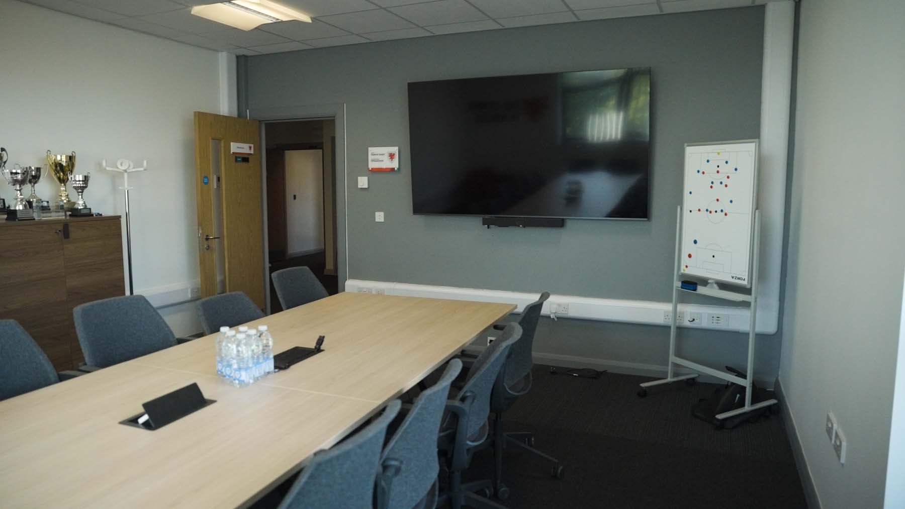 Analysis Room