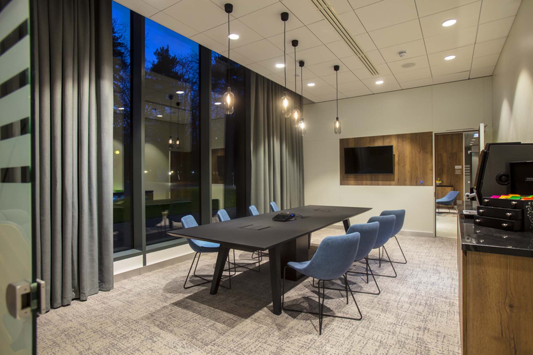 Watt Boardroom