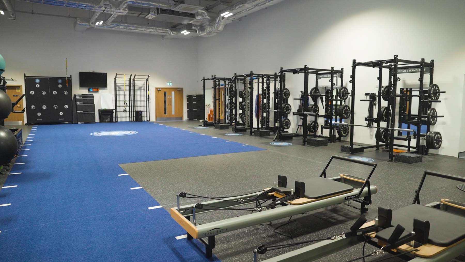 Facilities