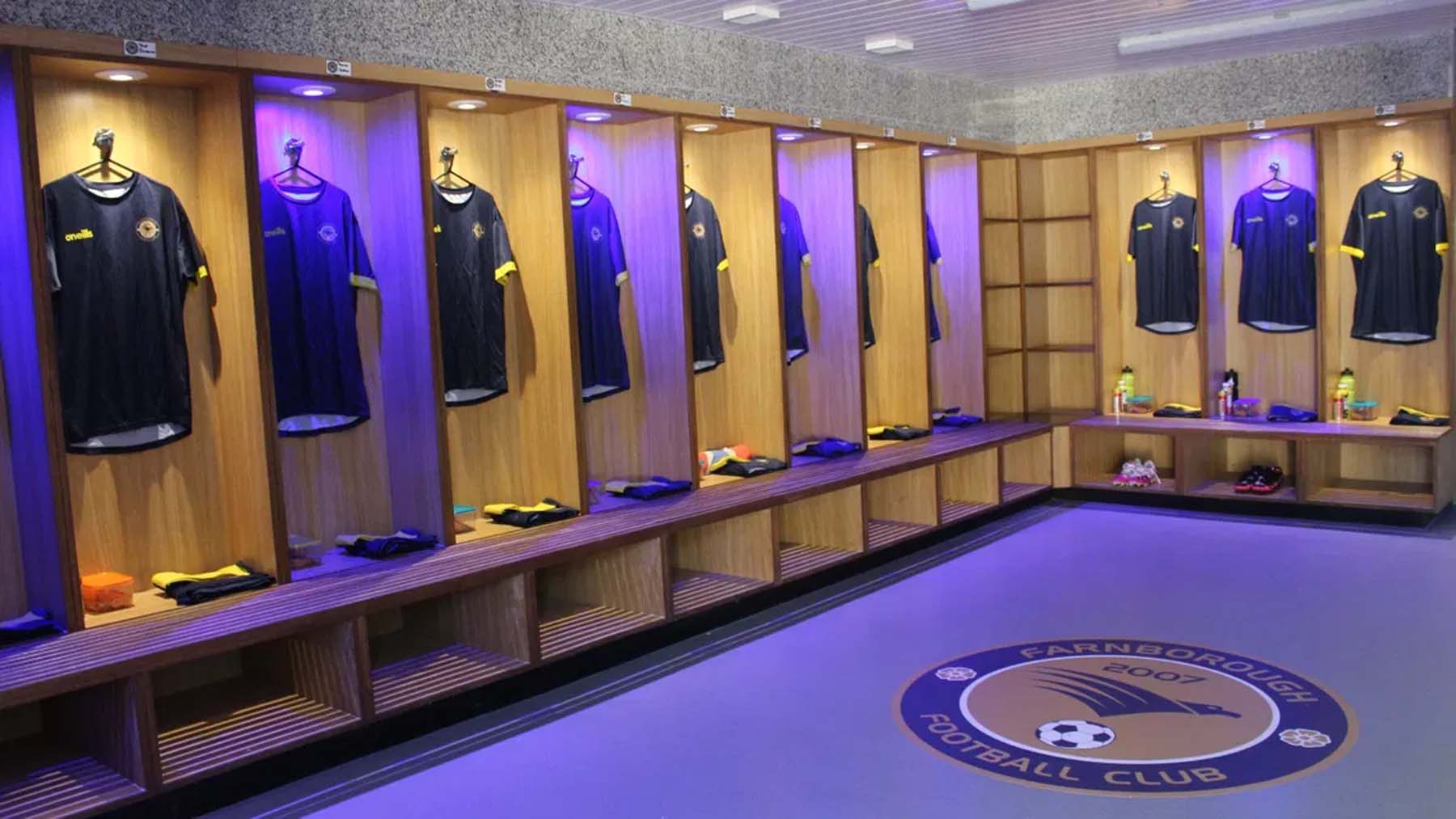 Facilities