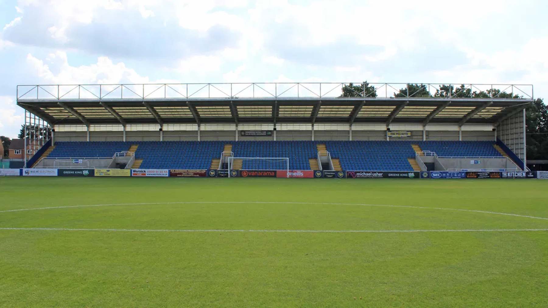 Main Stand