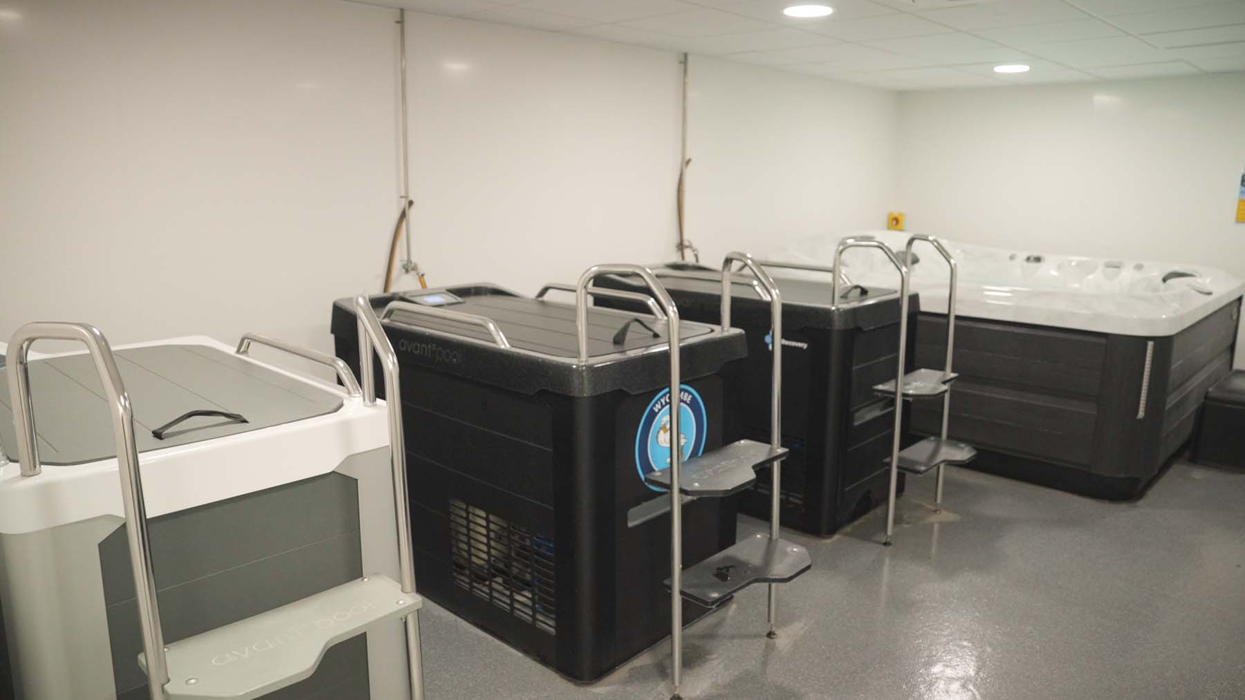 Recovery Facilities