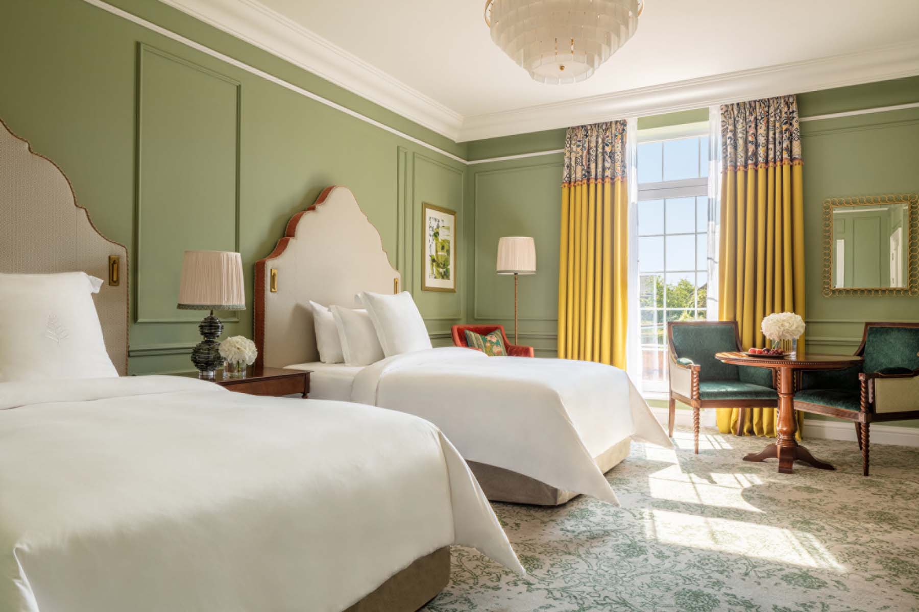 Heritage Twin Room