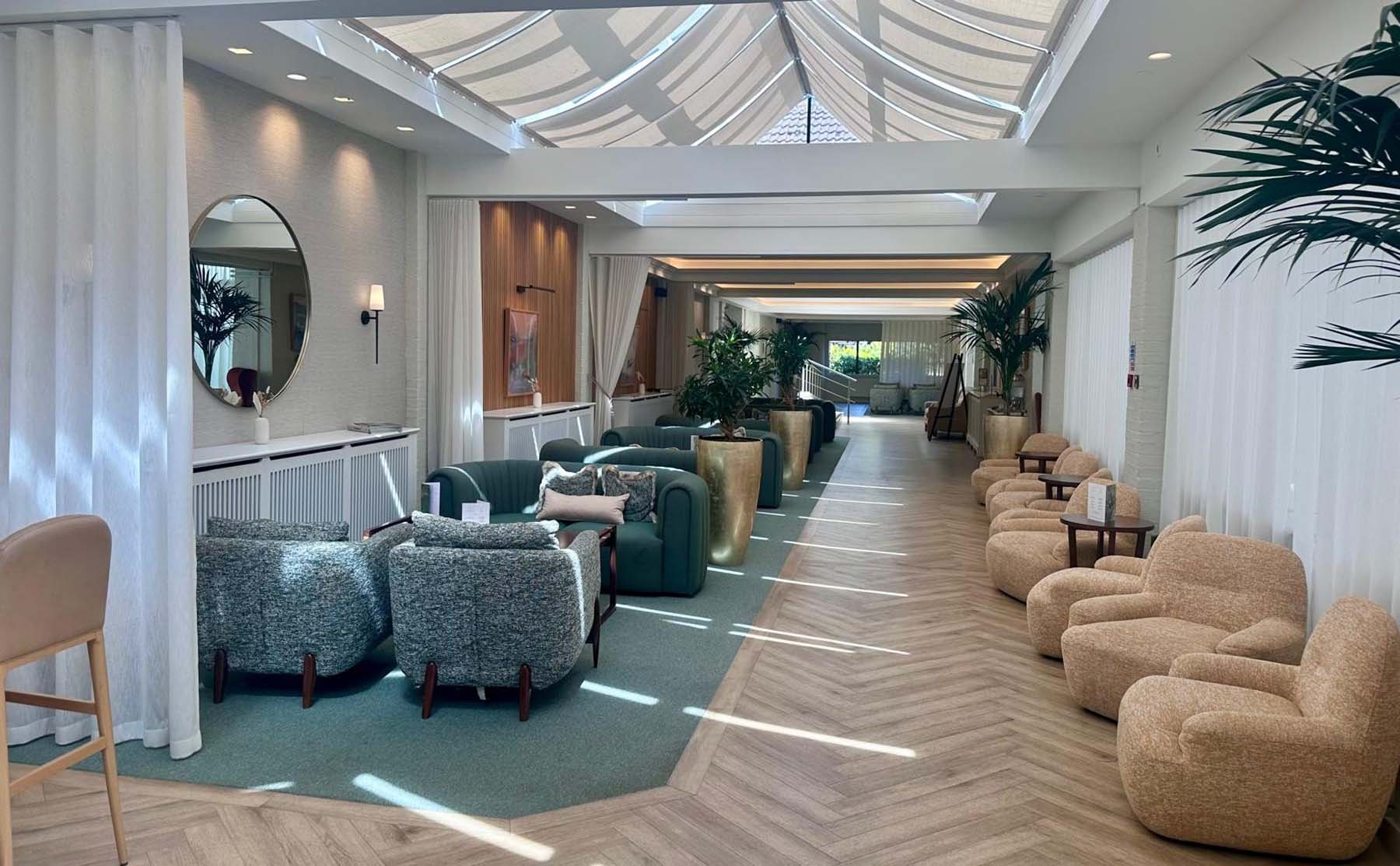 Meeting Rooms
