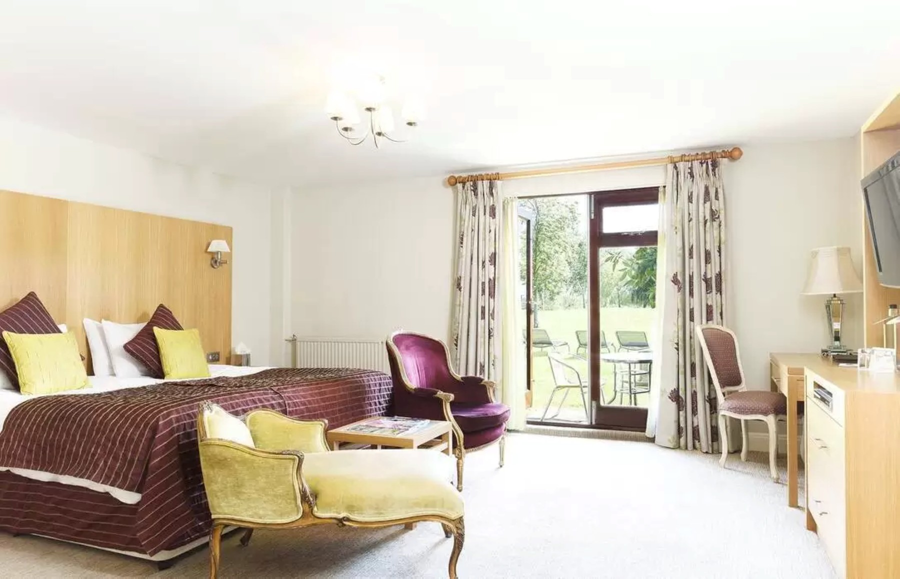 Luxe Room