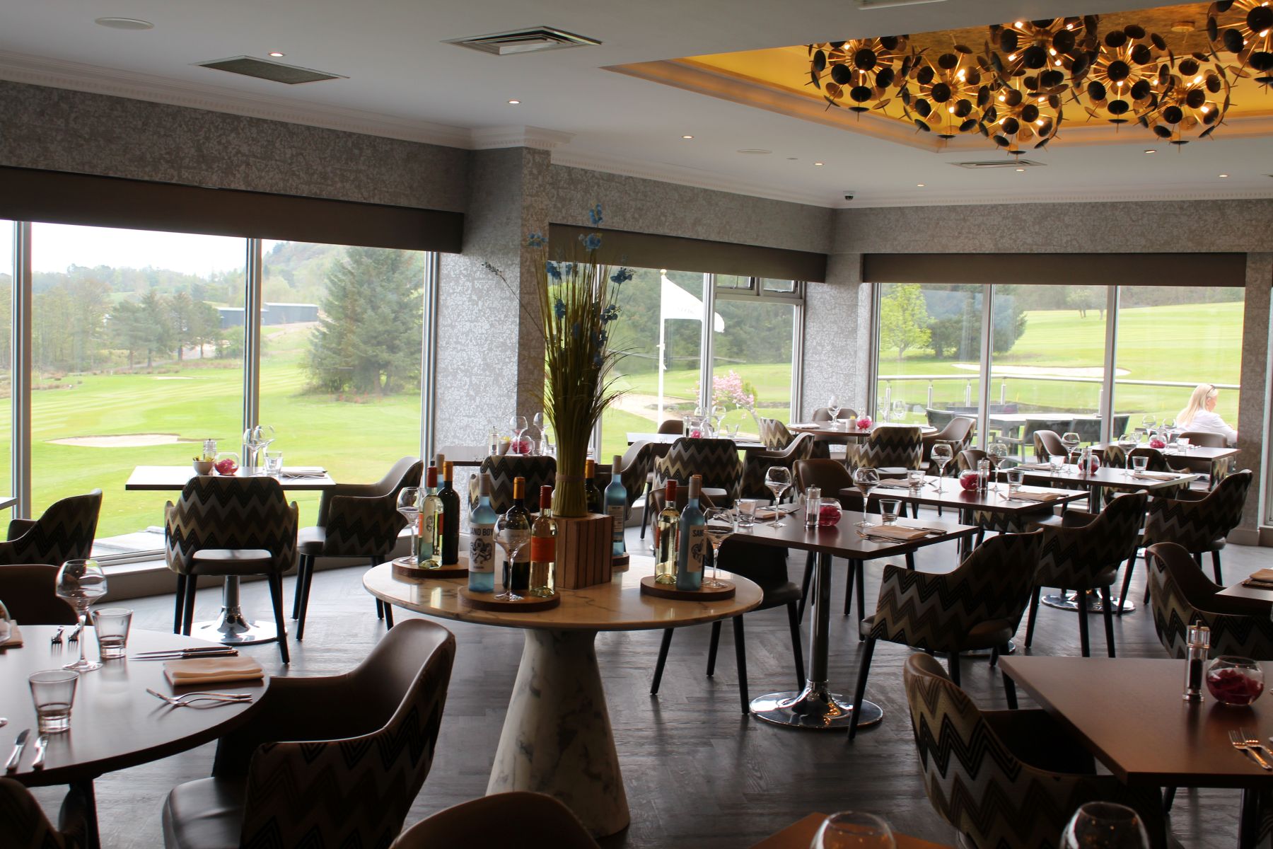 Vista Restaurant