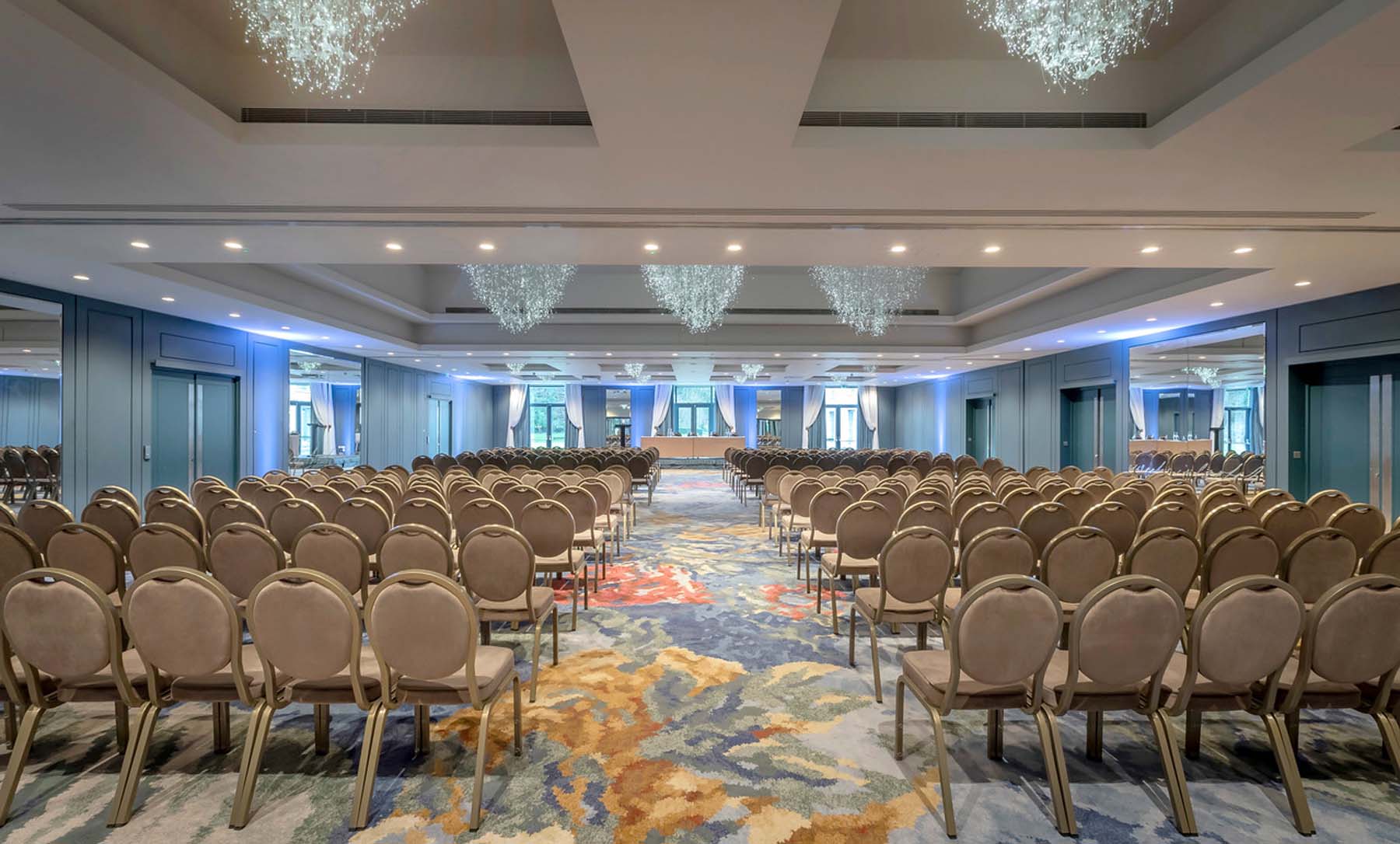 Meeting Rooms