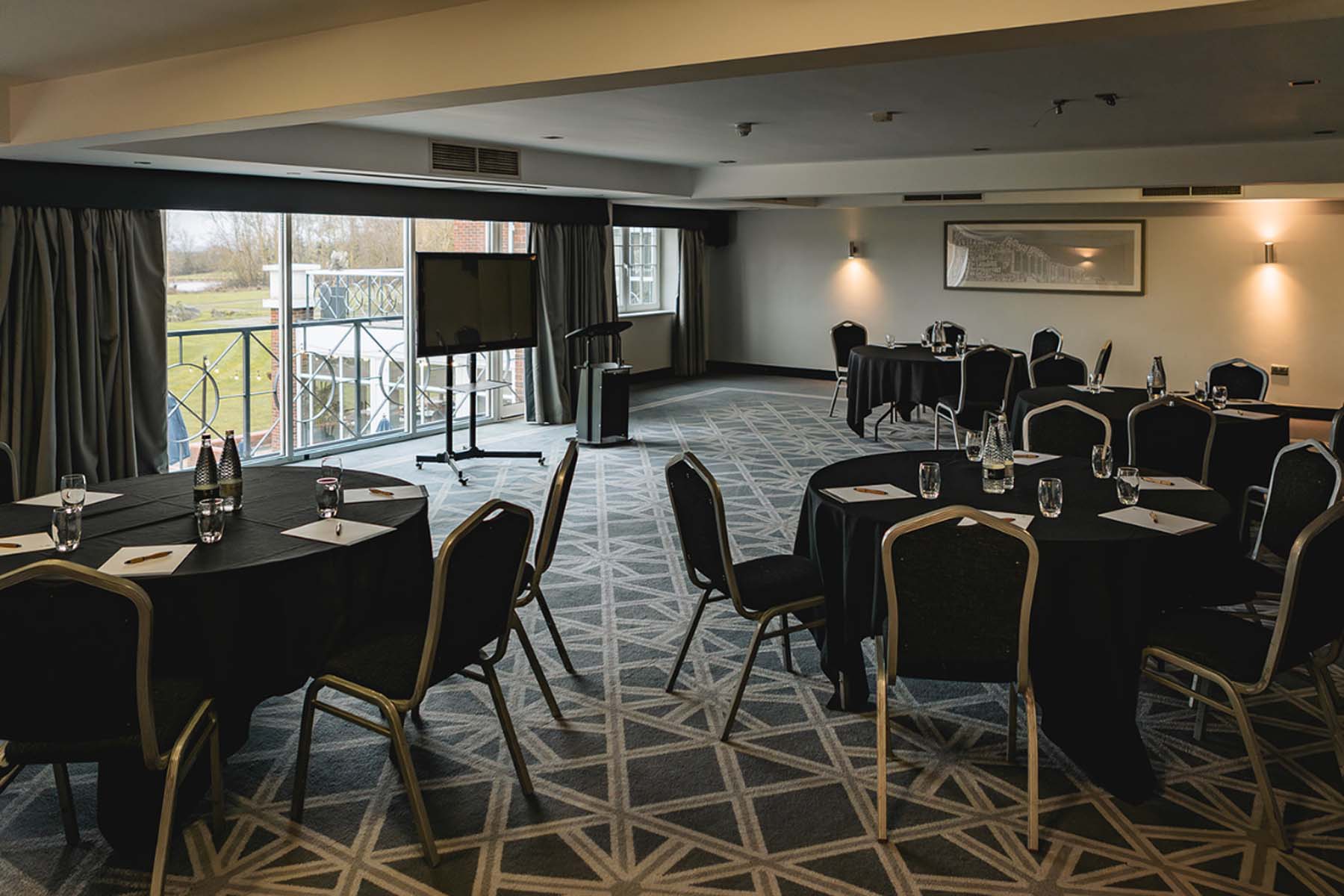 Diplomat Suite