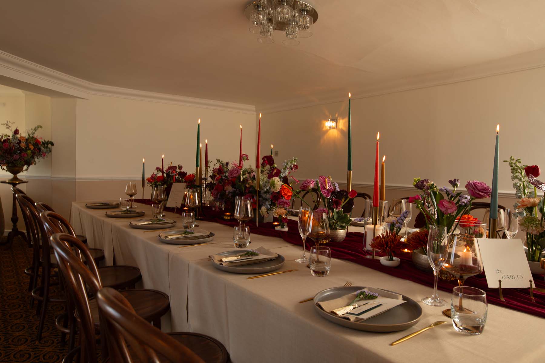 Darley Suite