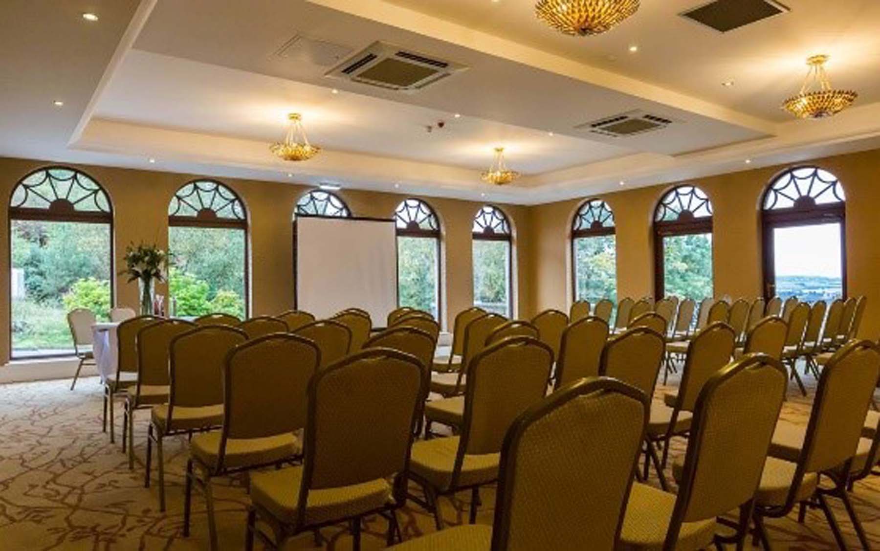 Meeting Rooms