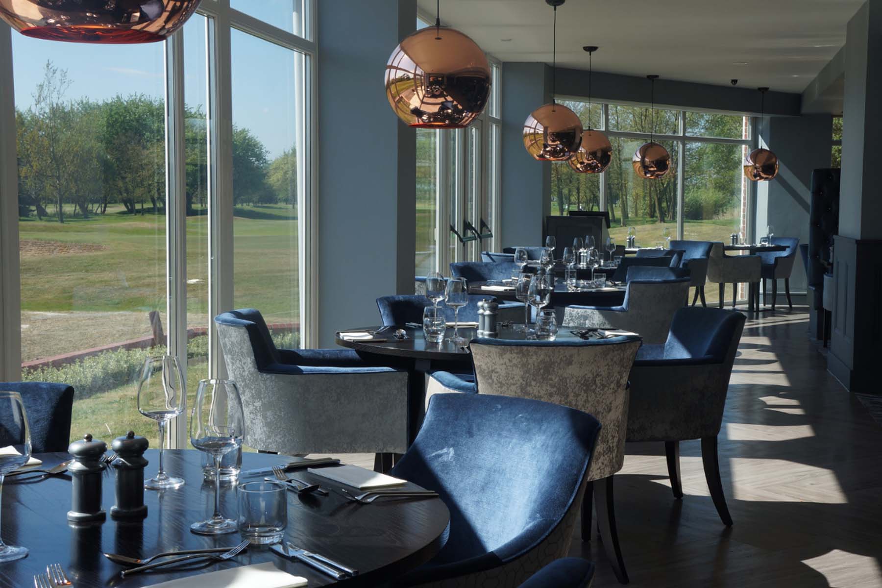 The Fairway Grill (exclusive use of hotel restaurant)